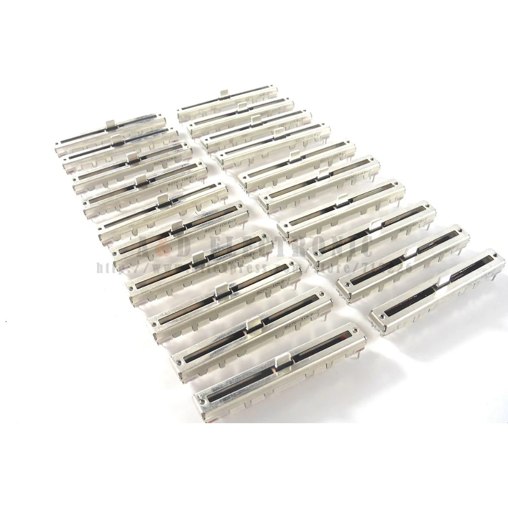 

20pcs Original Channel Fader for Pioneer DCV1027 DJM850 900 2000NEXUS DDJ-SZ XDJ-AERO DJM-T AlPS