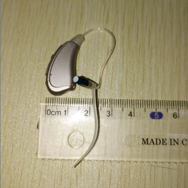 Deafness Novelty Digital Sound Amplifying Devices Programmed Hearing Aids MY 19 Audiphones