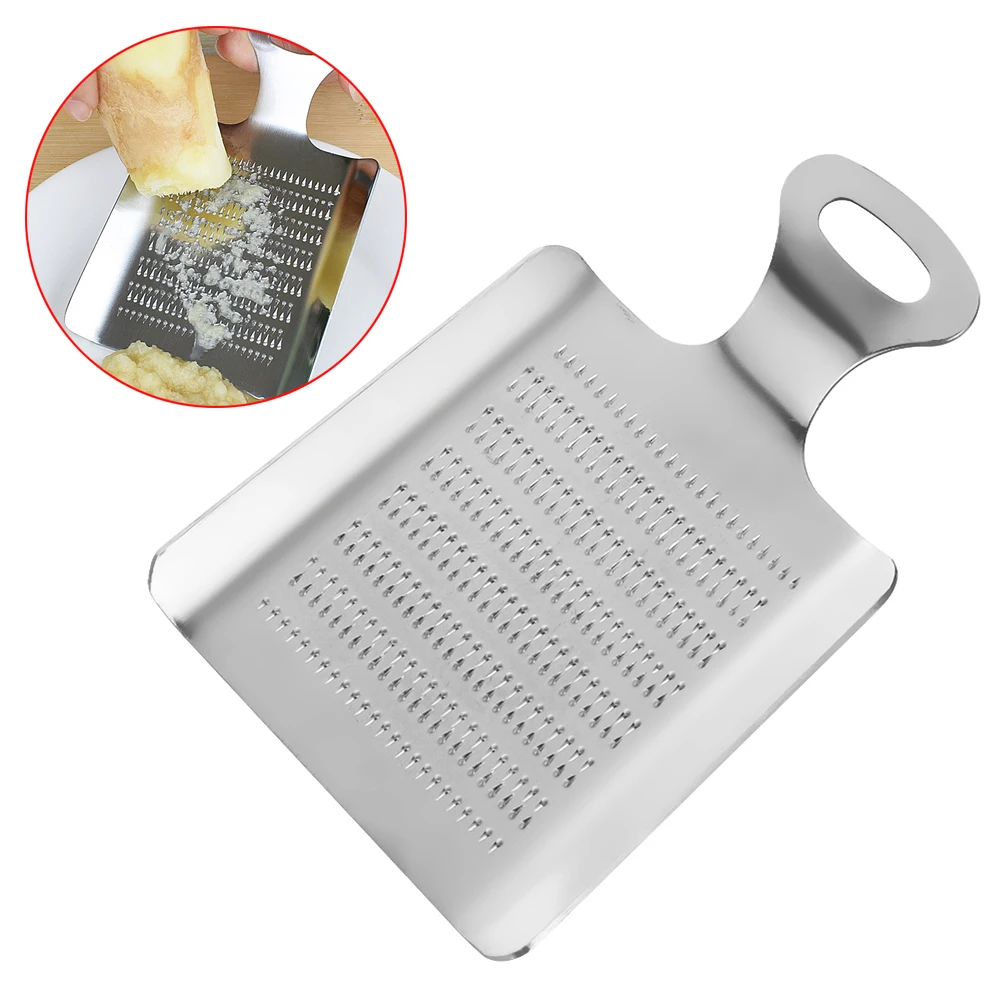 Buy 1pc Stainless Steel Ginger Wasabi Garlic Grater