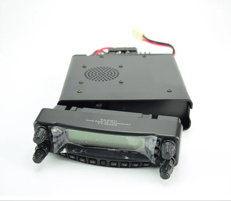 YAESU FT 8900R профессиональная Мобильная Автомобильная Двусторонняя