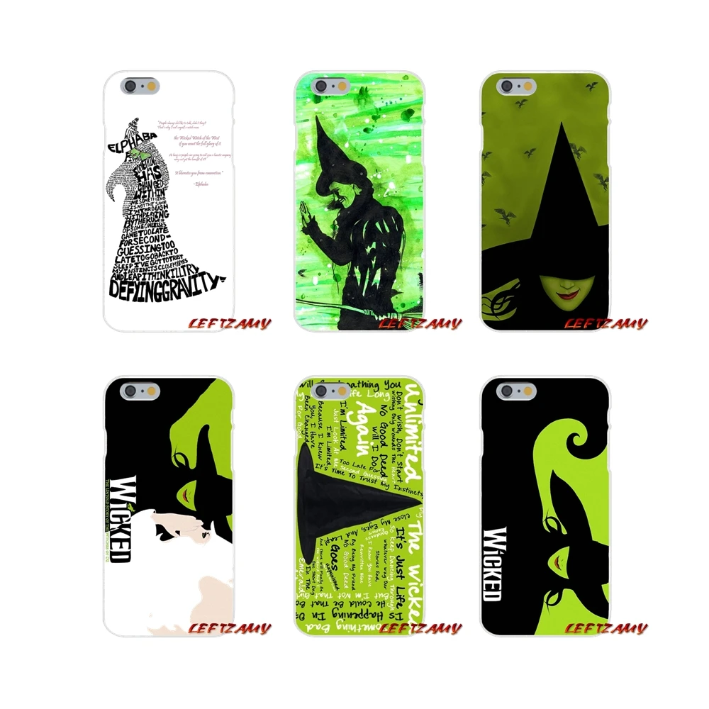 Broadway Musical Wicked Lyrics Transparent Soft Shell Covers For iPhone X XR XS MAX 4 4S 5 5S 5C SE 6 6S 7 8 Plus ipod touch 5 6 Broadway Musical Wicked Lyrics Transparent Soft Shell Covers For iPhone X XR XS MAX 4 4S 5 5S 5C SE 6 6S 7 8 Plus ipod touch 5 6