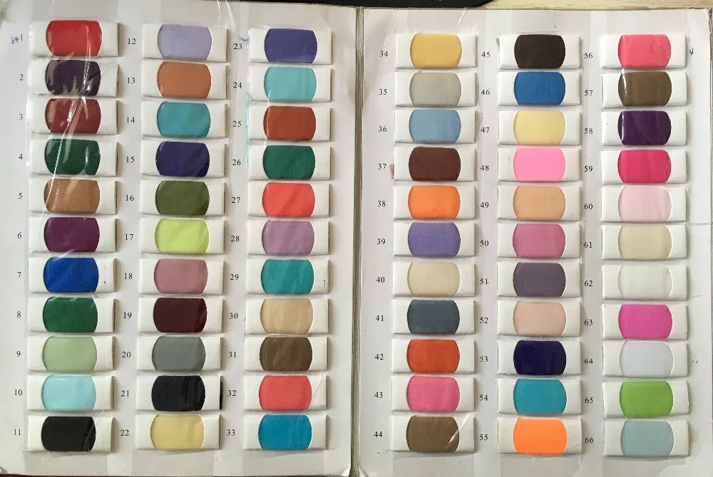 tulle color 1