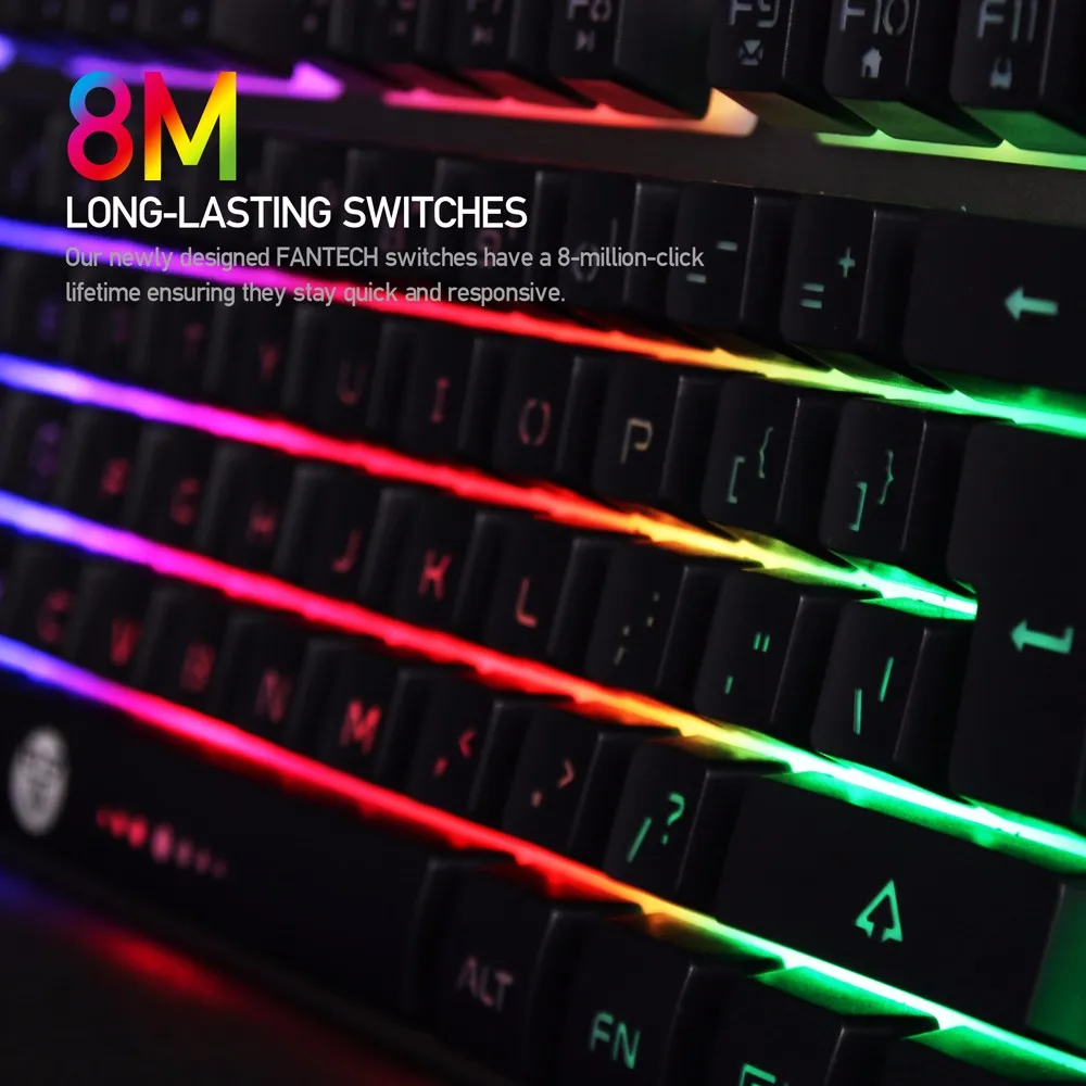 Gaming Keyboard 07