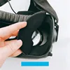 for HTC vive/pro VR Memory Face Foam Replacement . Comfortable Pu Leather Cushion Pad, Increased FOV. 10*210 * 110 mm ► Photo 3/6