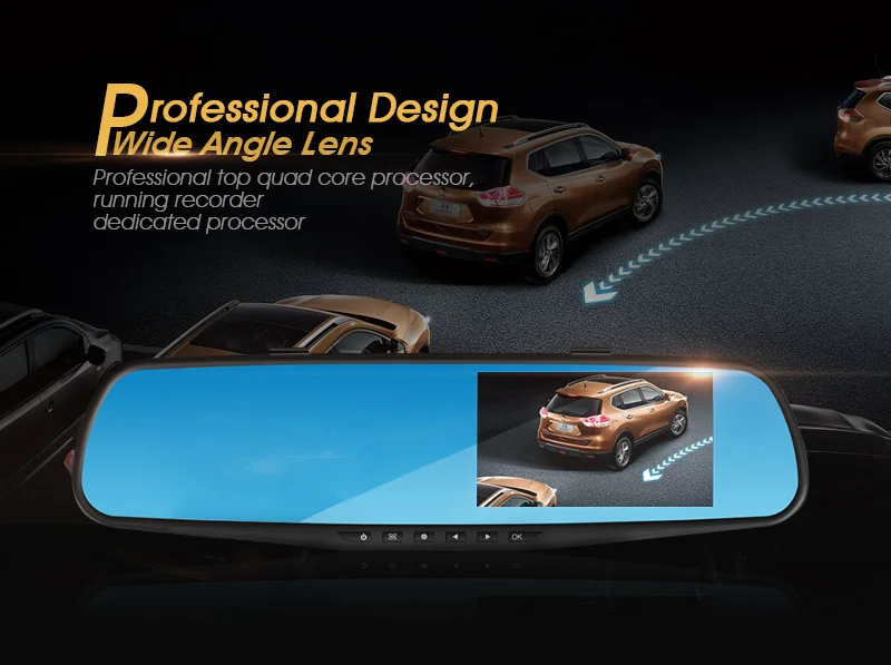 DVR para coche con vista trasera_01