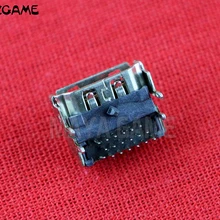 Оригинальная розетка HDMI для playstation 3 ps3 2000 2500 2K модель OCGAME|socket|socket