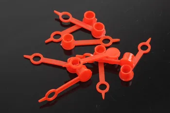 

Plastic iron nozzle anti dust cap nozzle Capproof protective covers M6 M8 M10 for Iron copper oil nozzles seal