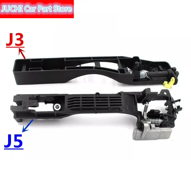 JAC car outside shake handshandle base for JAC J3, JAC J5