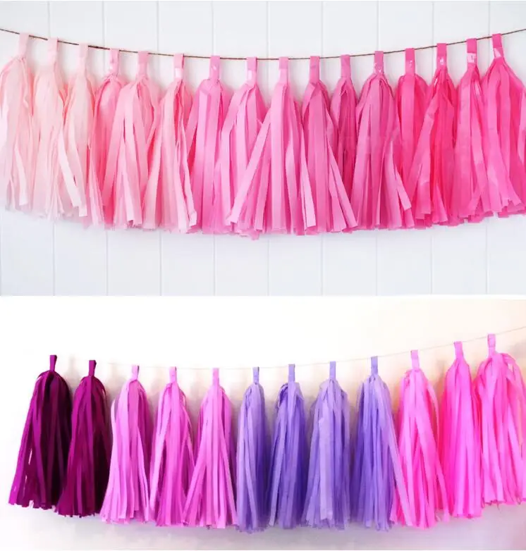 5Pcs-Pack-Wedding-Decoration-Tissue-Paper-Tassels-Garland-Ribbon-Curtain-Bunting-Party-DIY-Pom-Poms-Decorations (1)
