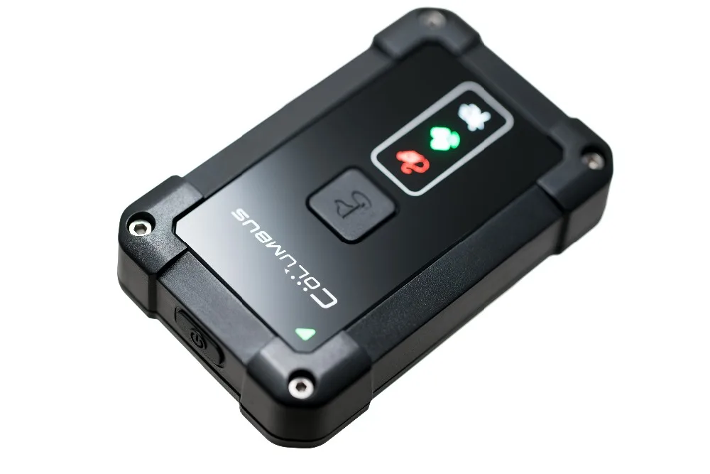 A LOW COST SUBMETER GNSS Data Logger? Columbus P10 Pro