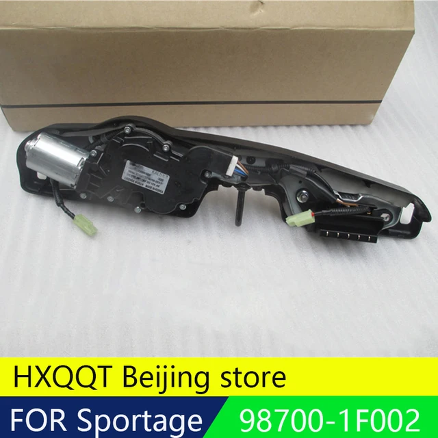 Genuine Rear Wiper Linkage Motor OEM 98700 1F002 FOR KIA 2004 2010