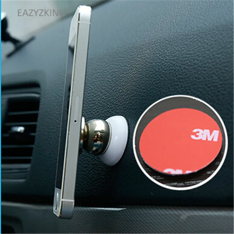 EAZYZKING автомобильный магнитный коврик держатель для телефона, с gps-системой кронштейн для Toyota Prius Levin Crown Avensis previ FJ Cruiser Venza Sienna Alphard