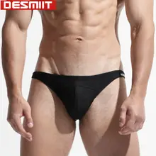 Купальники DESMIIT плавательные мужские трусы сексуальный гей-бикини купальный костюм мужские плавки купальный костюм летняя пляжная одежда zwembroek heren