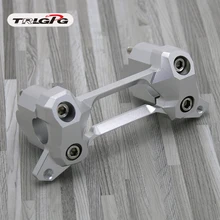 Для Kawasaki Versys 650- мотоцикл руль стояк высота до 30 мм кронштейн комплект