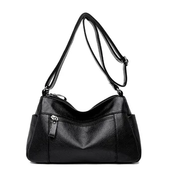 

New Designer Handbags High Quality Genuine Leather Bags For Women Messenger Shoulder Crossbody Bags Lady Bolsos Feminina