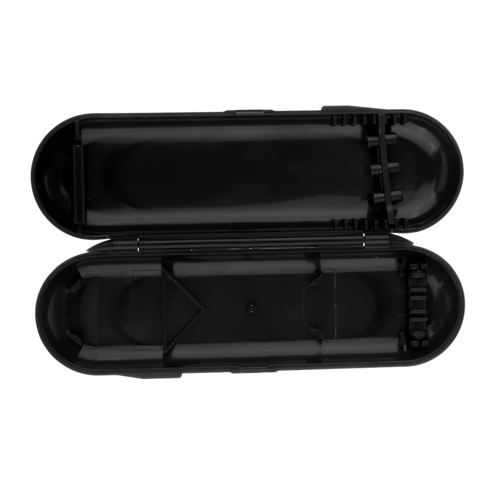 2pcs Dart Storage Case Darts Protect Travel Box Pouch for Dart Collection Club Accessories Black Red
