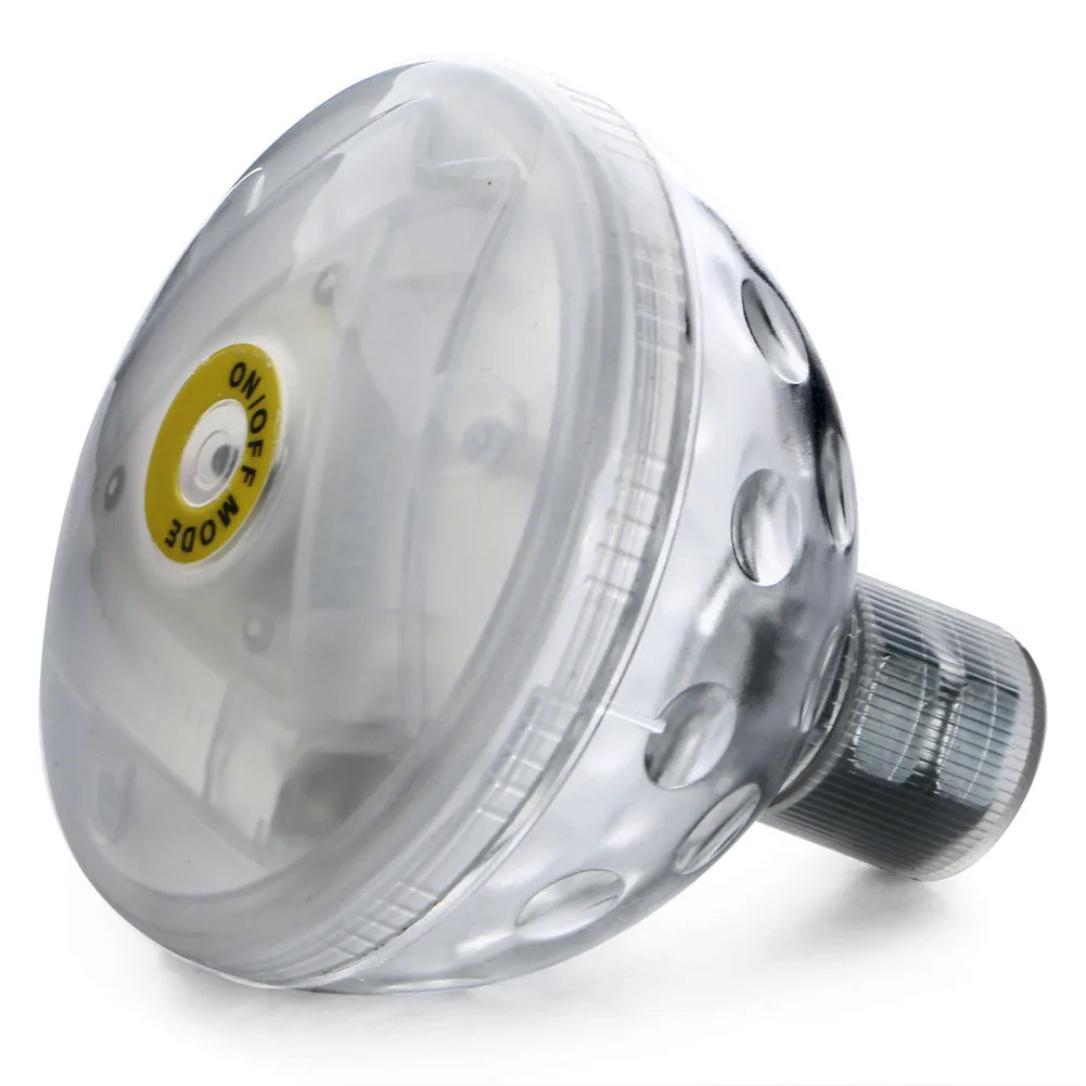 Водонепроницаемая подводная плавающая лампа 4 светодиода 5 в|lamp lamp|light lampparty lamp |
