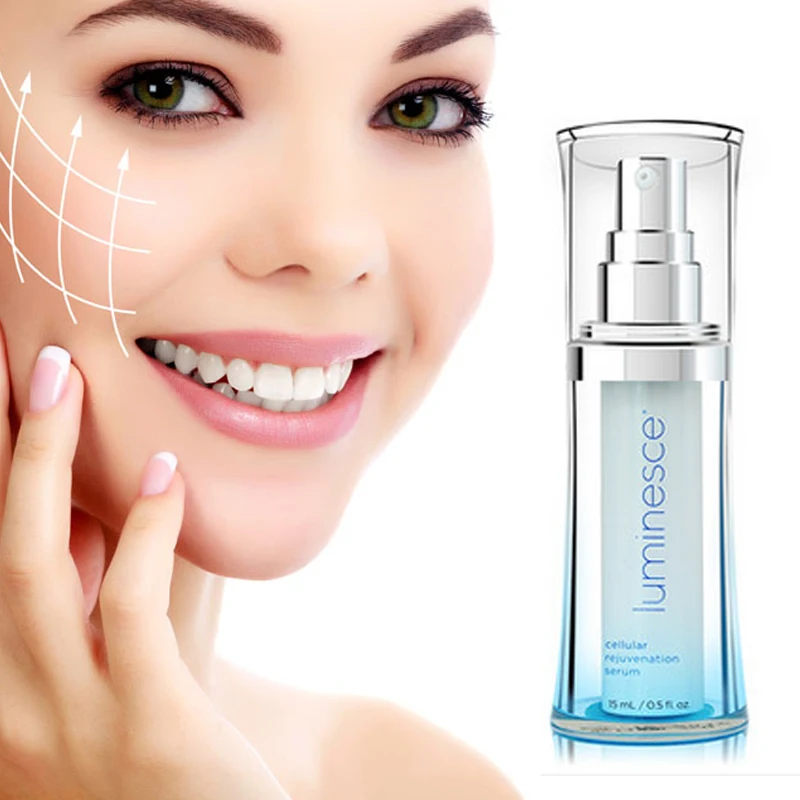 

Lanthome 15ml Instantly Ageless jeunesse Luminesce Cellular Rejuvenation Serum anti aging argireline cream wrinkle Scar removal