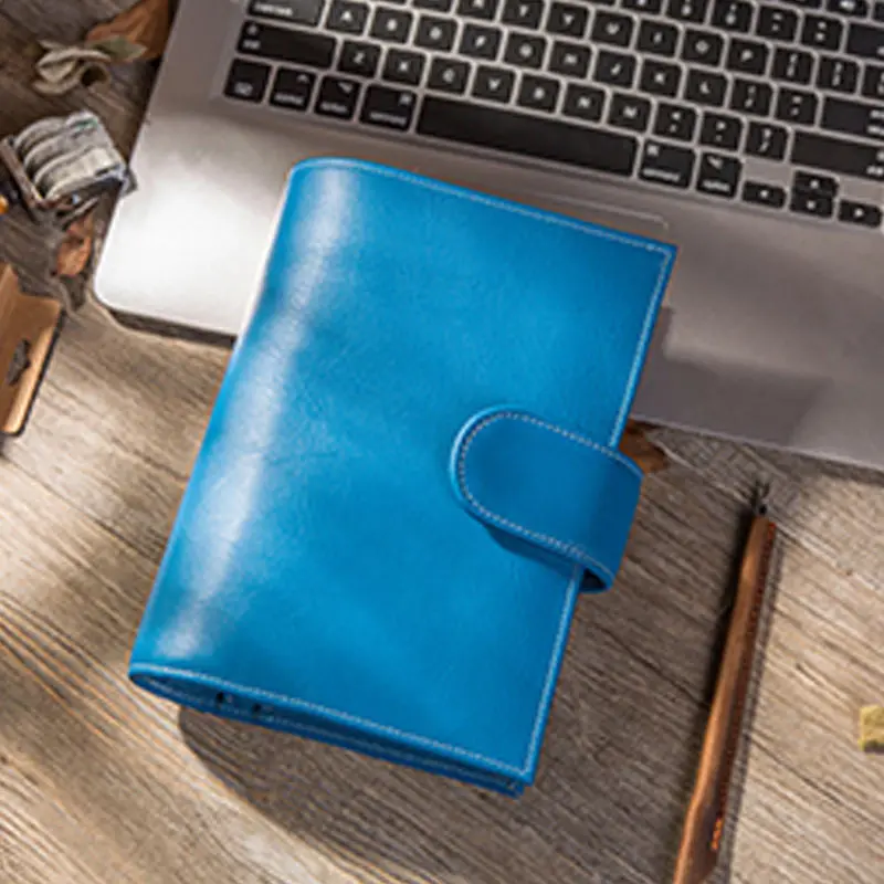 Presale Yiwi Notebook Business Genuine Leather Personal Day Planner Diary Weekly Agenda Organizer Gifts Stationery A6 Presale Yiwi Notebook Business Genuine Leather Personal Day Planner Diary Weekly Agenda Organizer Gifts Stationery A6