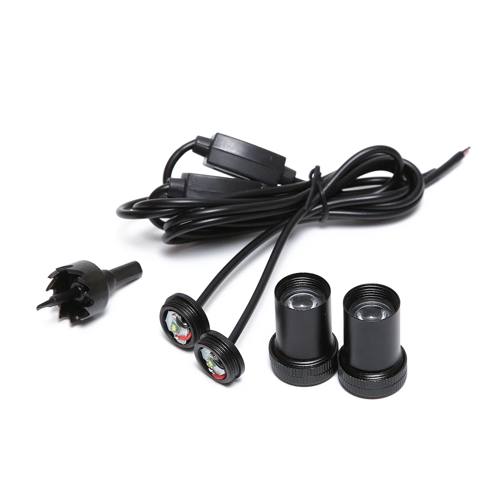  2 Pcs LED Car Door Lamp welcome logo projection Light for For BMW Toyota Honda for Nissan Hyundai K - 33033833874