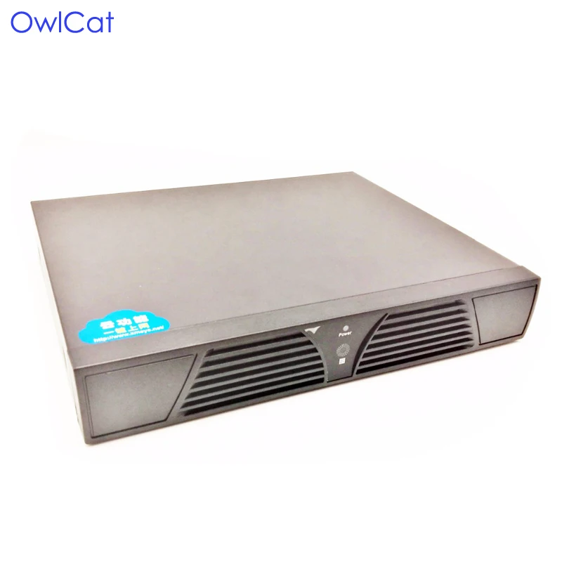 

OWLCAT 8ch NVR Full HD 1080P Network Video Recorder 8 Channels CCTV Network DVR Registrar 2.0mp for IP Cameras Onvif Motion