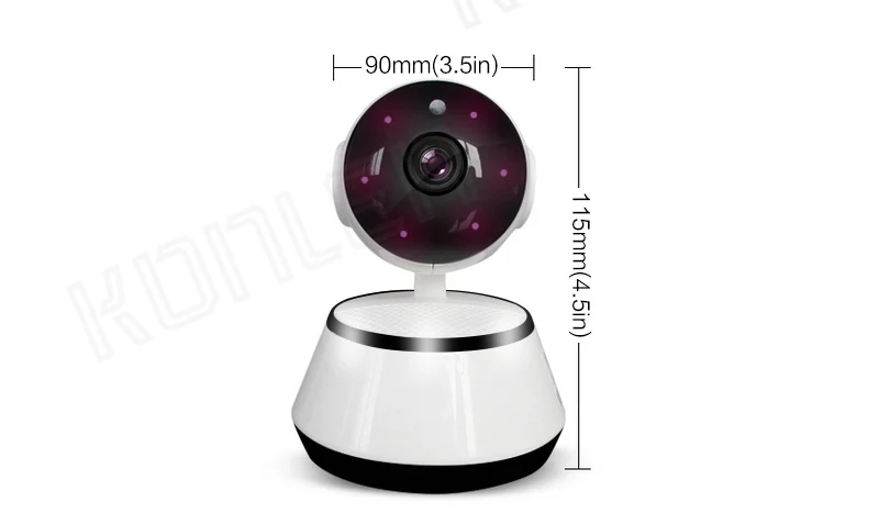 WIFI IP Security Camera 10