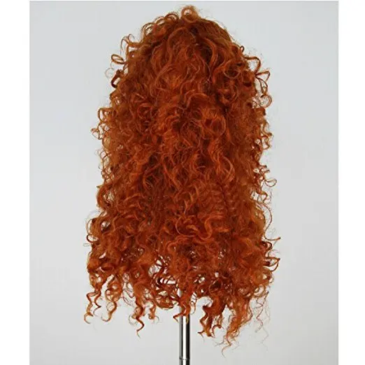 Cosplay&ware Cosplay Wig Long Curly Role Play Halloween Hair Women Costume -Zentai shop online