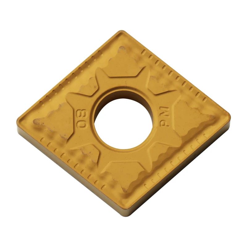 

ZCC original CNC CNMG190608-PM CNMG190612-PM CNMG190616-PM YBC251 for Processing Steel Lathe Tools Cutter Turning Tool Carbide