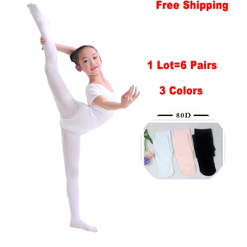 Buy Summer Girls Children Ballet Dance Tights Kids