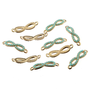 

Bronze colour Alloy with Venetian pearl Beads Making jewelry DIY Charm fit Jewelry Handmade Necklace Bracelet Earrings Keychains