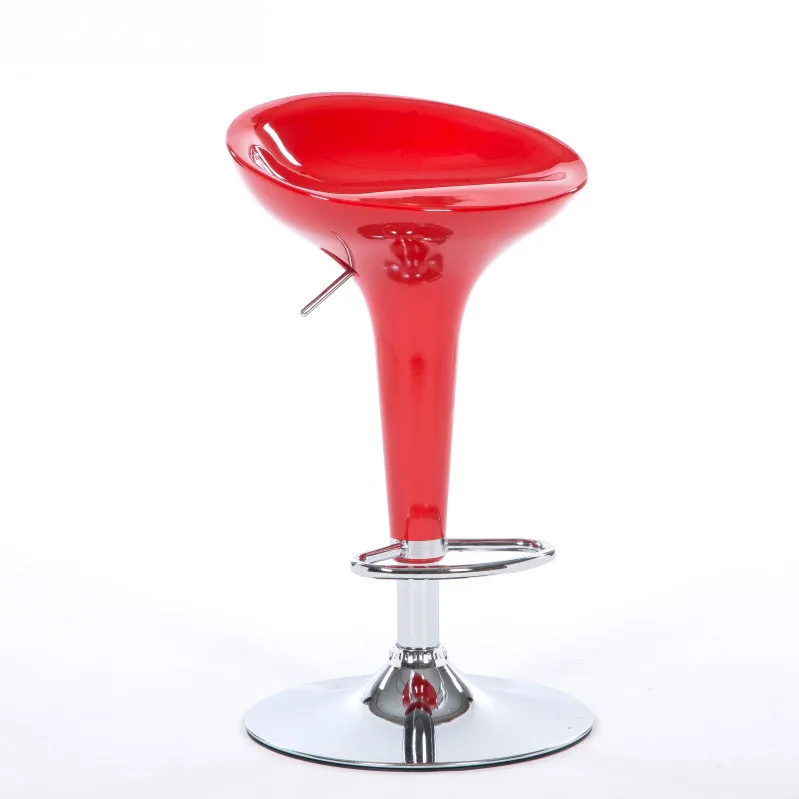 

High quality fashion bar chair high foot stool in front of the chair lifting bar stool chair soft comfortable free shipping