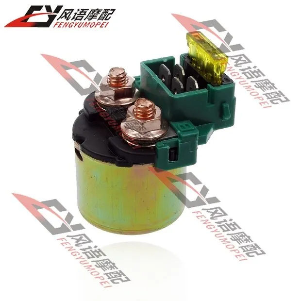 Free Shipping Starter Relay Solenoid For Honda Cbr250 Mc19