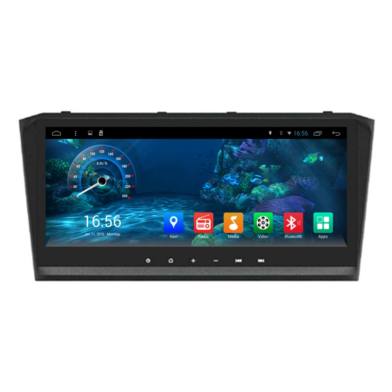 8.8" Android Car Stereo Head Unit Headunit Autoradio for Toyota Avensis