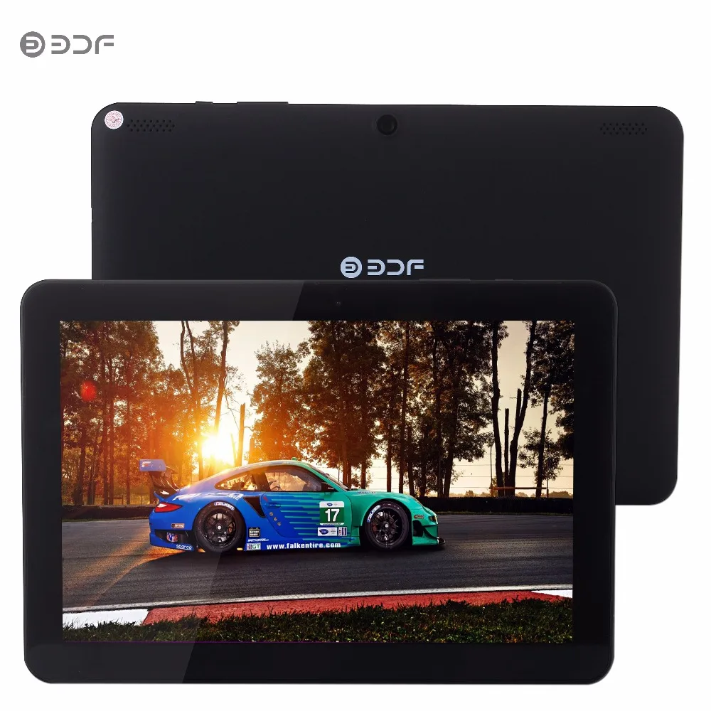 

(Moscow Free Shipping) 10.1 inch LCD Tablets 1280*800 Android 6.0 Tablet pc 32GB WIFI Quad Core Simple and beautiful Mobile