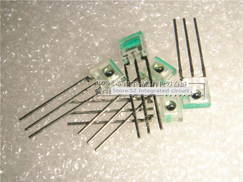 

Free shippin 5pcs/lot Photodiode TSL257 TSL257-LF DIP3 new original