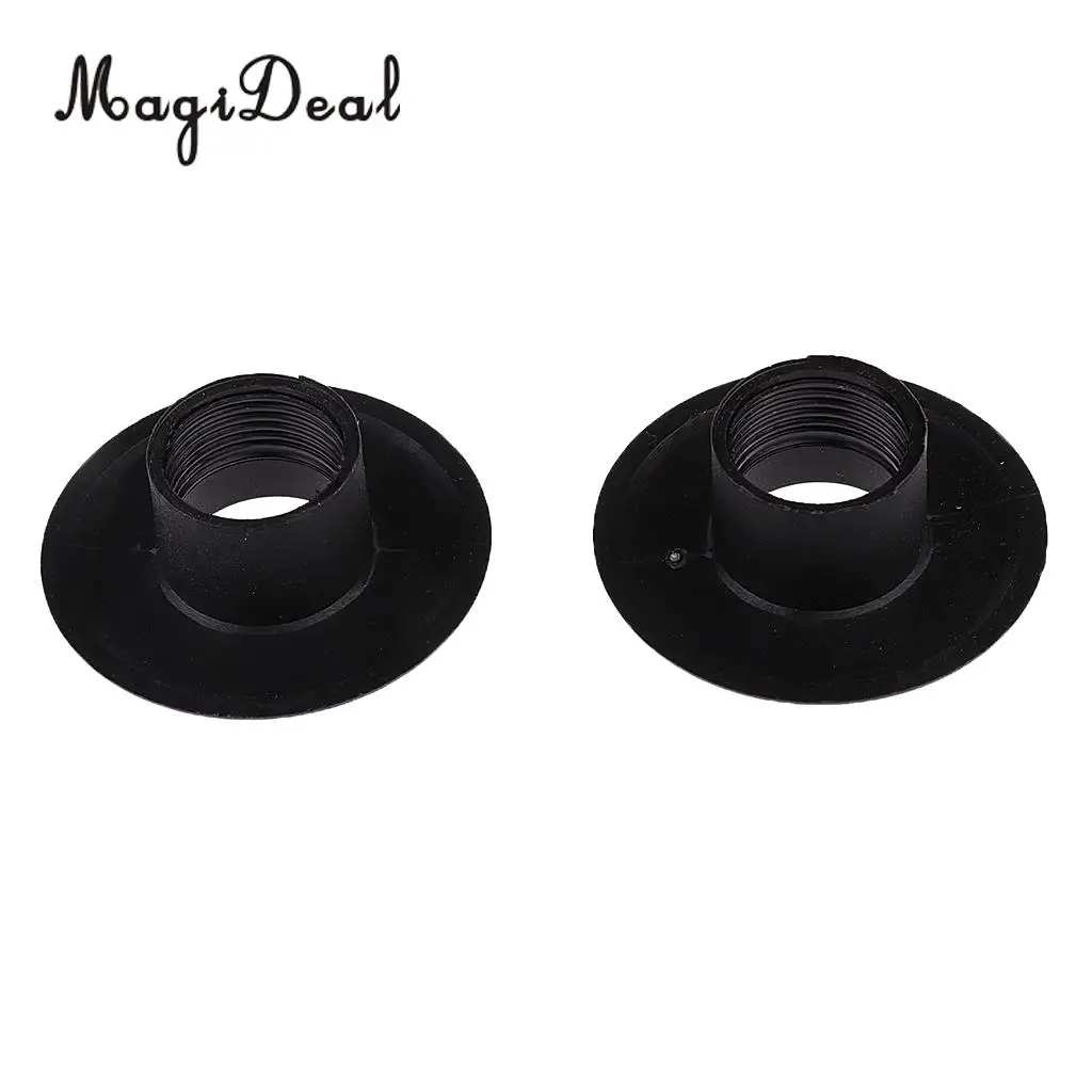 MagiDeal 20 Pieces Foosball Bearing Table Football Soccer Screw Thread