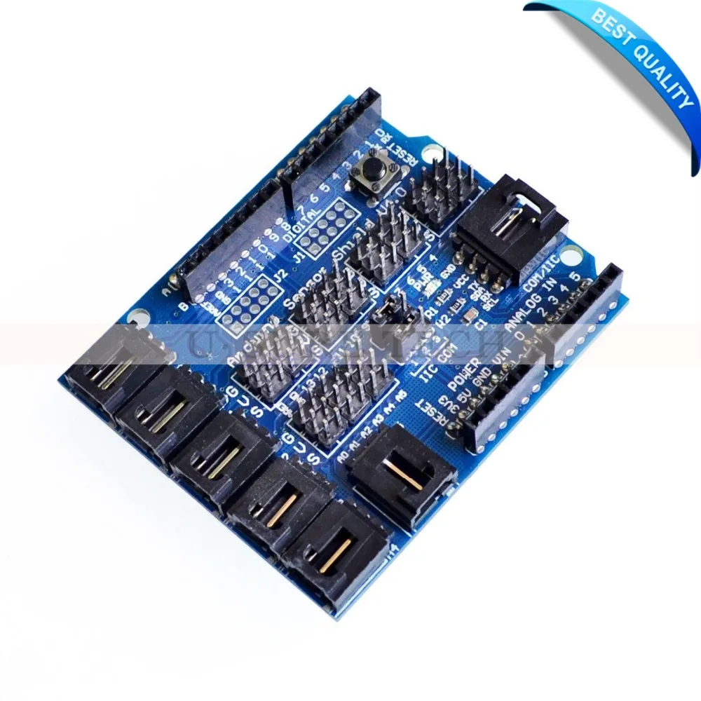 

Electronic building block special sensor expansion board V4 expansion board for Arduino