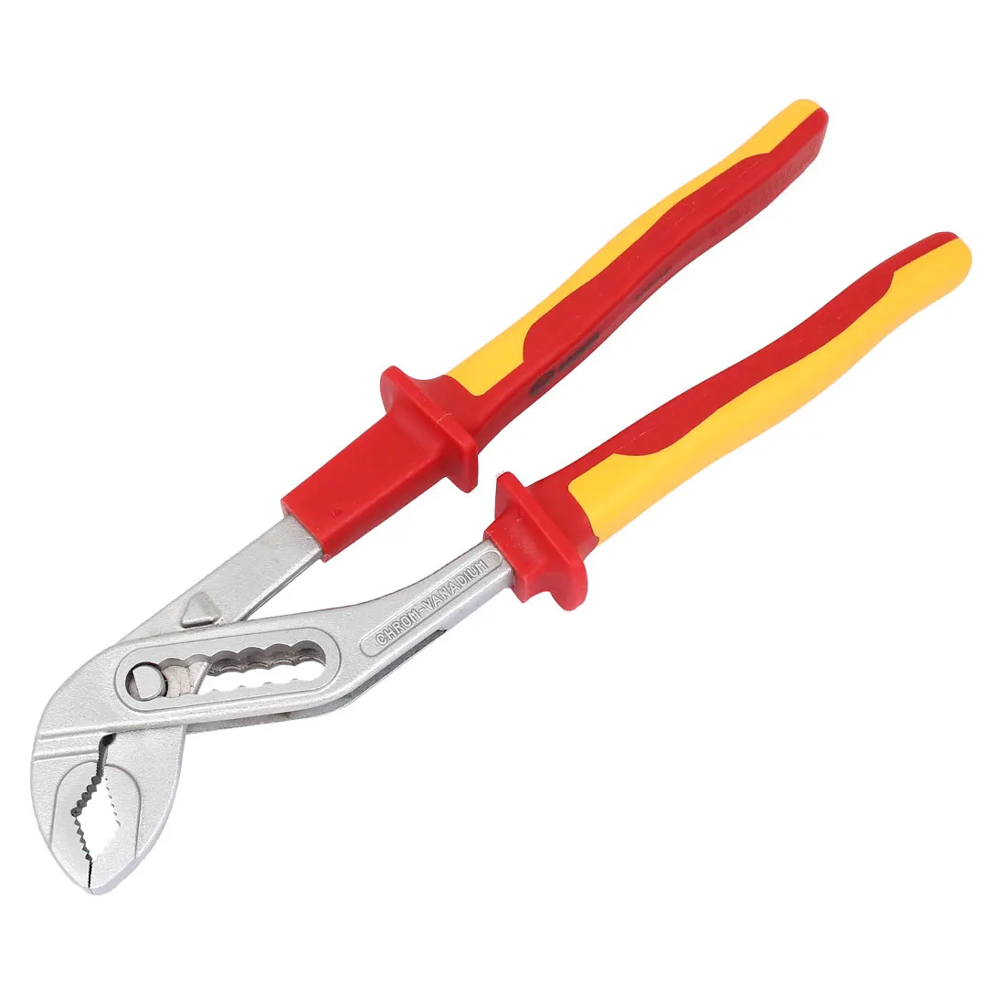 

UXCELL Booher 1000V Vde 12" (300Mm) Length Insulated Groove Lock Water Pump Pliers