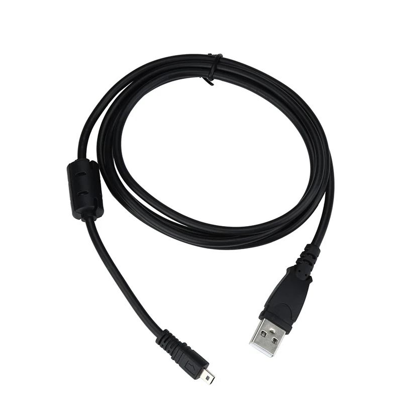 Data Line Charger Sony Camera Usb Battery Charging Line Data Synchronization Cable Cybershot Dsc W0 Jq0327 Computer Cables Connectors Aliexpress