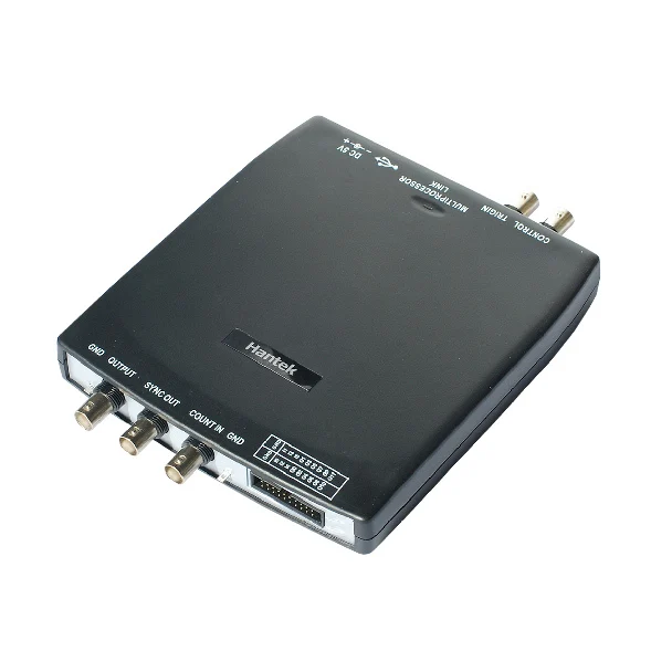 Hantek DDS3X25 PC USB функция/генератор сигналов произвольной формы. 25Mz произвольная форма волны 200 MSa/s 12 бит USB интерфейс