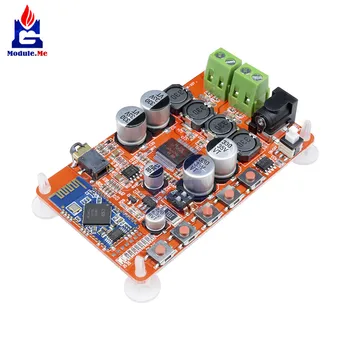 

Wireless Buletooth 4.0 Audio Receiver Digital TDA7492P 25W+25W HIFI Amplifier Board 2 Channel Stereo Module 8-25V DC