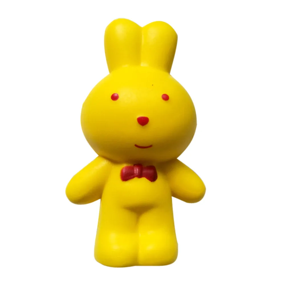 

Squeeze soft Squishies Adorable Rabbit Slow Rising Cream Squeeze Scented Stress Relief Toys Funny Gift Z0225