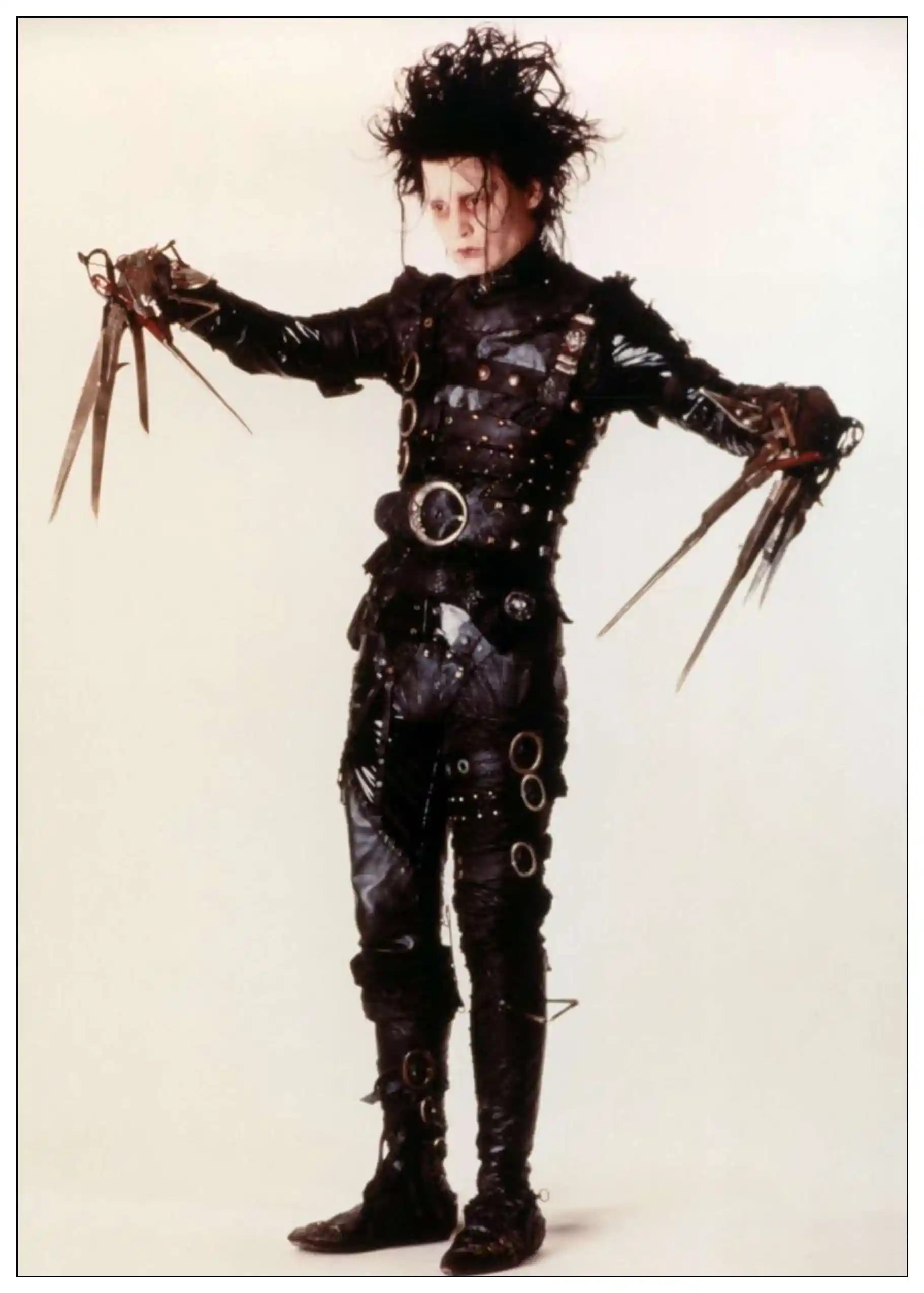 Edward Scissorhands Posters Tim Burton Movies Home Room ...