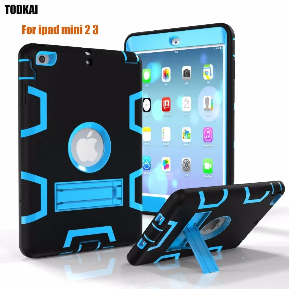Download For iPad Mini 2 mini 3 Case EVA Heavy Duty Shockproof ...