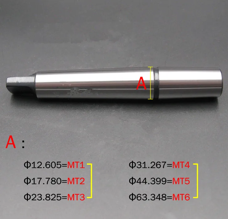 NEW High quality heavy Drill Chuck 1-13mm with Arbor Morse Taper Shank MT3 UK 