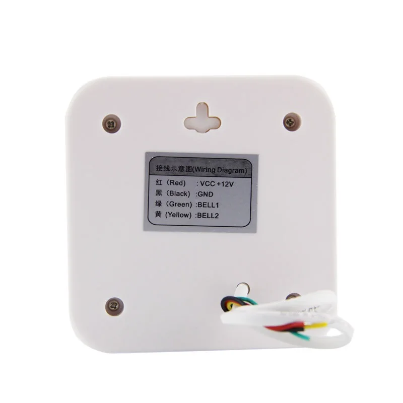Проводной дверной Звонок dingdong 12 В|doorbell wired|wired doorbelldoorbell 12v |