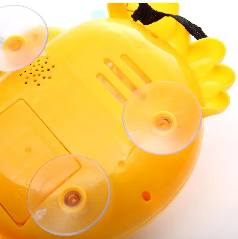 Креативный Краб пузырьковый воздуходувка машина электрическая игрушка автоматический Краб устройство для мыльных пузырей Детская ванна наружные игрушки для ванной комнаты