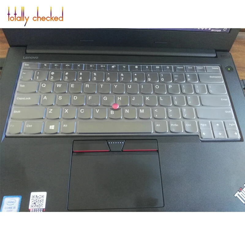 Пленка для клавиатуры из ТПУ Protector кожи для lenovo Thinkpad A475 E470 E470C E480 L470 R480 T460 T460S T460P T470S T470P T480