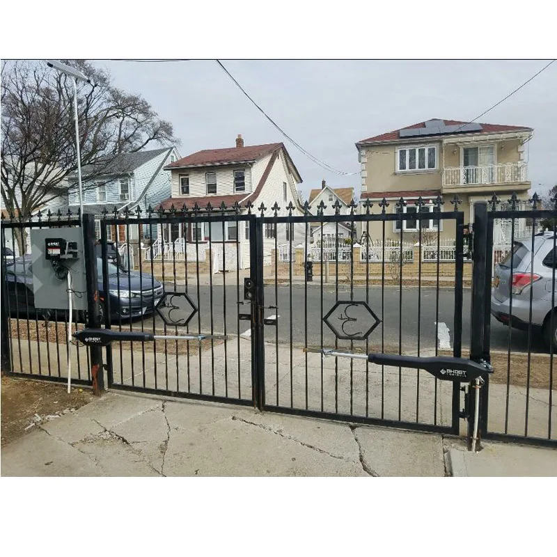 Автоматический привод автоматизация открывания распашных дверей мотор наборы