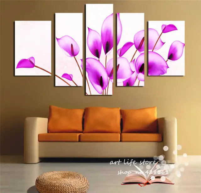 Gedruckt Auf Leinwand Gemalde Wand Kunst Bilder Geliebt Blumen Mehr Arten Mehr Farben Alle Bluhende Kunst Wohnkultur Kunst Arbeit Print On Canvas Art Workpictures On Wall Aliexpress